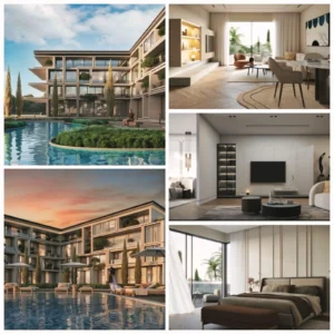 كمبوند بوتيك فيلدج 2 التجمع الخامس