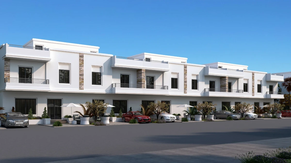 كمبوند سيسلي زايد الجديدة