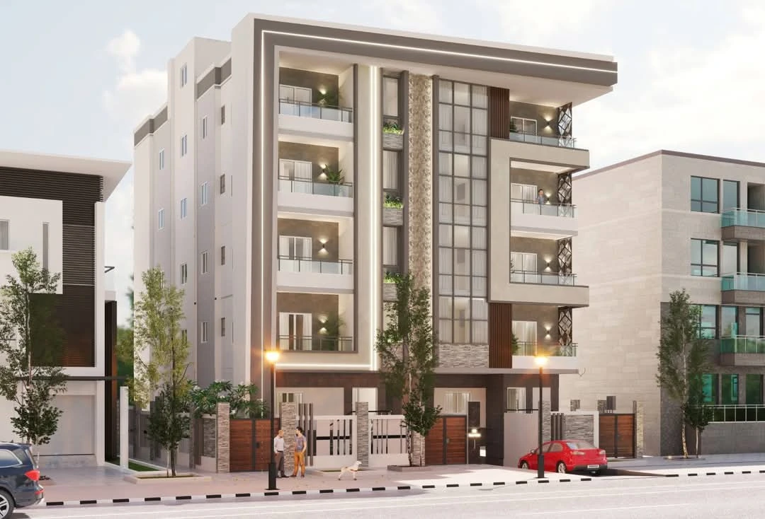 موقع مشروع اللوتس الجديدة 58