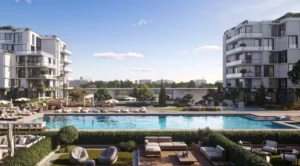 كمبوند SQ1 التجمع الخامس