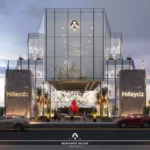 وحدات-مشروع-هيل-سيدز-مول-داون-تاون