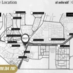 لوكيشن-كويست-تاورز-العبور