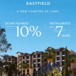 طرق-حجز-كمبوند-لورا-إيست-فيلد