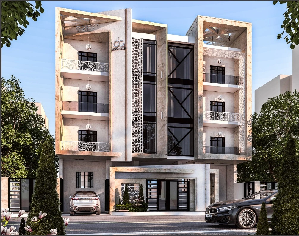 بيور فالي القاهرة الجديدة