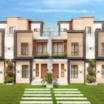 كمبوند وان ثرى وان زايد الجديدة