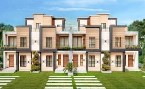 كمبوند وان ثرى وان زايد الجديدة