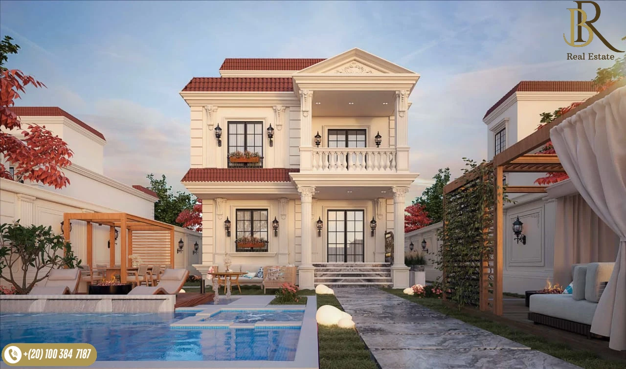 فلل Velora Villa
