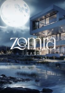 كمبوند زمرة إيست التجمع الخامس Zomra East New Cairo