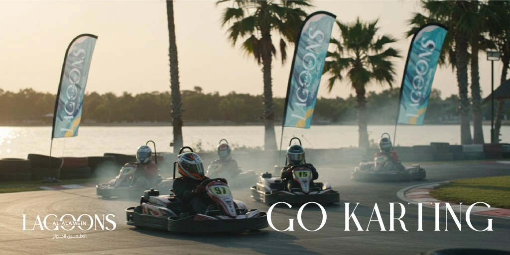 العلمين لاجونز الساحل الشمالي