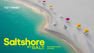 سولت شور راس الحكمة الساحل الشمالي Salt Shore | مشروع تطوير مصر للتطوير العقاري