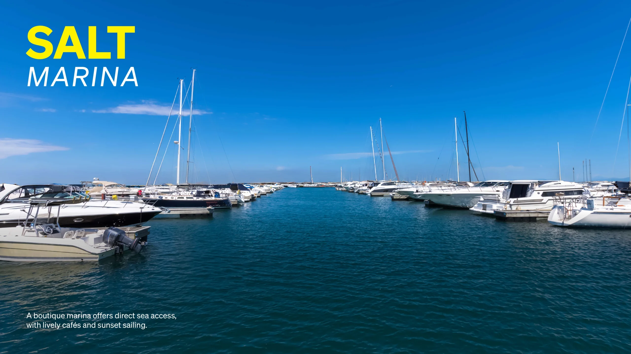 سولت شور راس الحكمة الساحل الشمالي Salt Shore