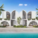 لوفت سولت شور راس الحكمة الساحل الشمالي Salt Shore