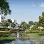 Mivida Gardens ميفيدا جاردنز القاهره الجديده اعمار مصر