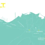 موقع سولت شور راس الحكمة الساحل الشمالي Salt Shore