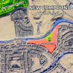 موقع كمبوند ذا نوفليست المقطم