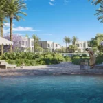 تصميم منتجع سول الساحل الشمالي