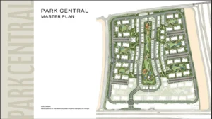 كمبوند ذا جريت لون بارك سنترال المستقبل | The Great Lawn Park Central Mostakbal City من حسن علام