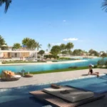 فلل منتجع سول الساحل الشمالي