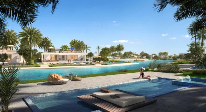 فلل منتجع سول الساحل الشمالي