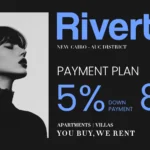 كمبوند ريفيرتون التجمع الخامس Riverton New Cairo