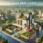 التصميم- المعماري- كمبوند-الكا