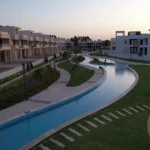 تصميم كمبوند ليك ويست 5 زايد الجديدة Lake West 5 New Zayed