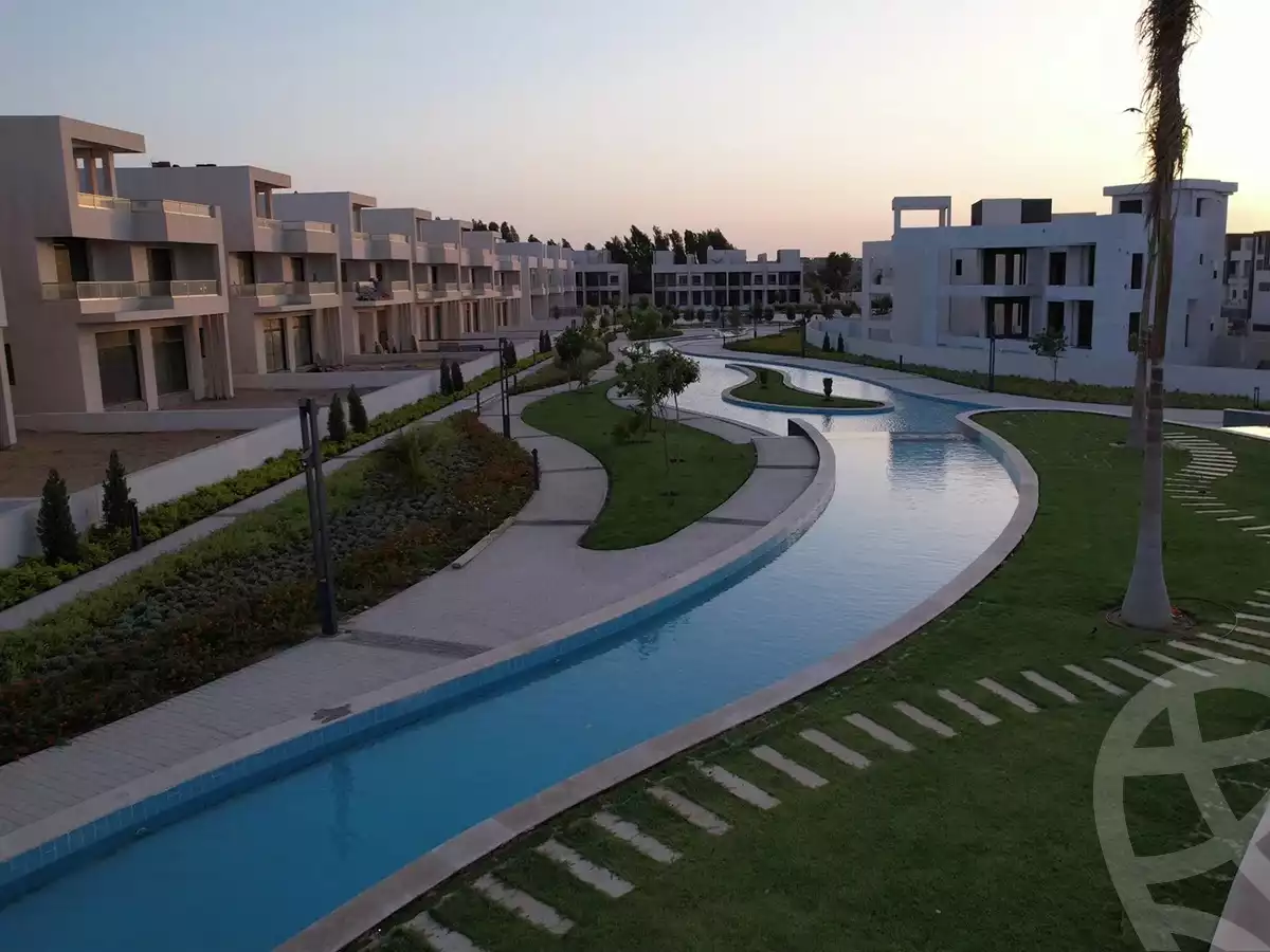 تصميم كمبوند ليك ويست 5 زايد الجديدة Lake West 5 New Zayed