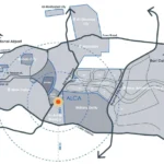 خريطة-كمبوند-الكا-القاهرة-الجديدة