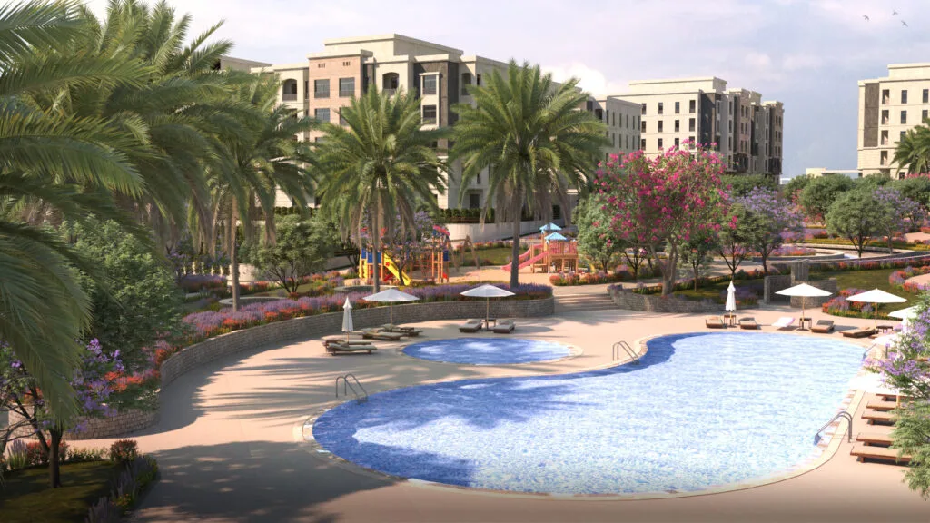 كمبوند الكا التجمع السادس Alca