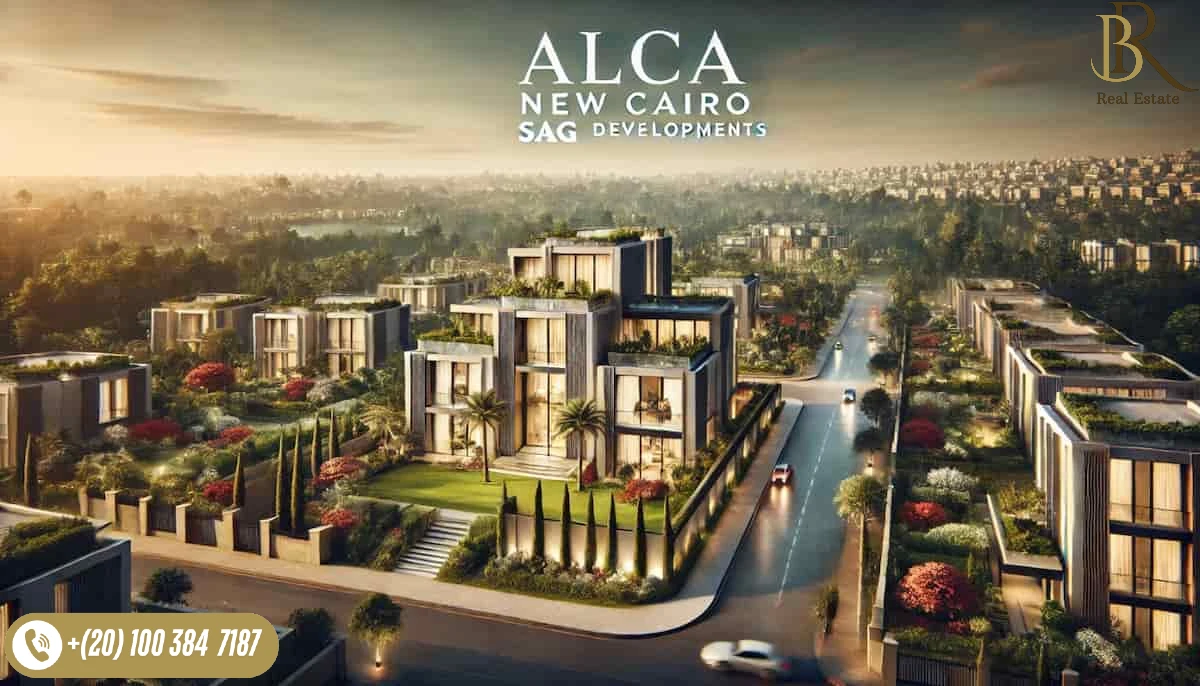 كمبوند-الكا-نيو-كايرو