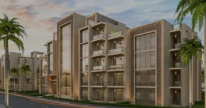 كمبوند ذا كانيون القاهرة الجديدة The Canyon