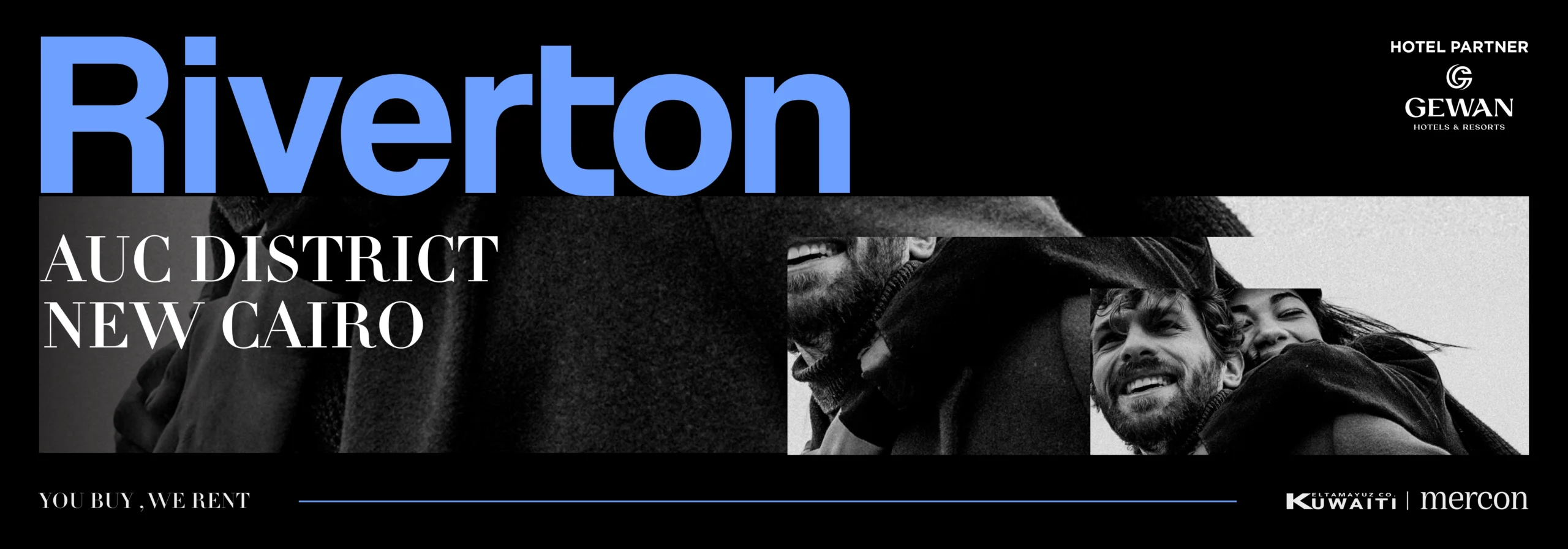 كمبوند ريفيرتون التجمع الخامس Riverton New Cairo