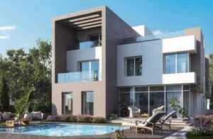 كمبوند ليك ويست 5 زايد الجديدة Lake West 5 New Zayed