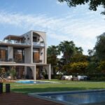 كمبوند ليك ويست 5 زايد الجديدة Lake West 5 New Zayed