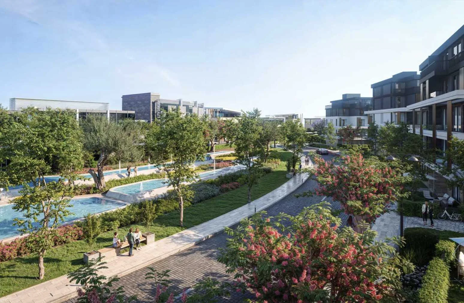 كمبوند نوراي التجمع الخامس Nurai New Cairo (2)