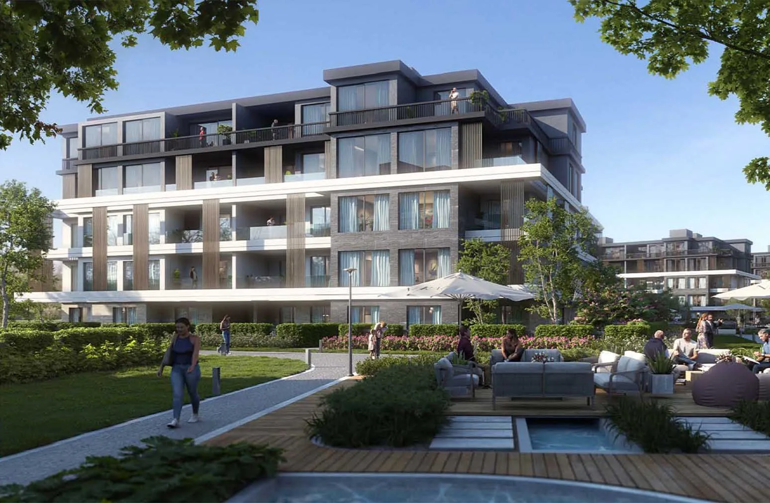 كمبوند نوراي التجمع الخامس