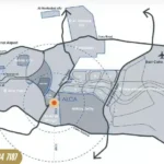 لوكيشن-كمبوند-الكا-التجمع-السادس