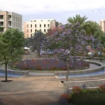 موقع كمبوند الكا التجمع السادس Alca New Cairo