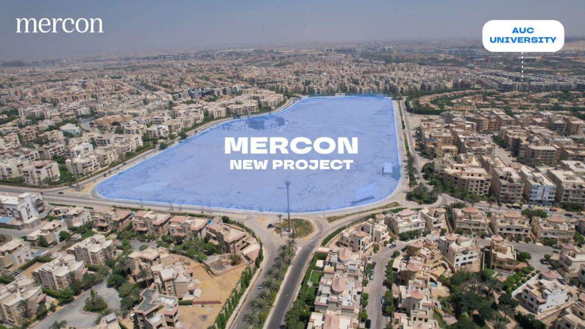 موقع كمبوند ريفيرتون التجمع الخامس Riverton New Cairo