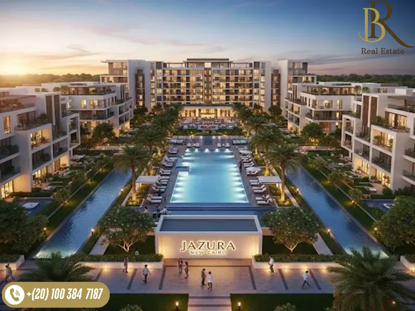 جازورا سامكو العقارية