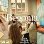 Begonia-walk