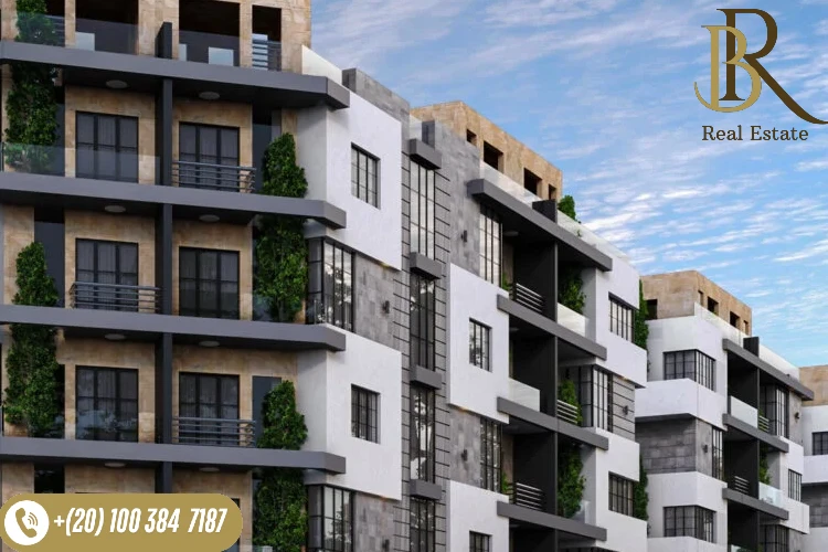 Compound Capella Residence El Maadi