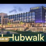مول هب ووك التجمع الخامس Mall Hub Walk New Cairo من شركة أرابكو للتطوير العقاري