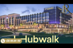 مول هب ووك التجمع الخامس Mall Hub Walk New Cairo من شركة أرابكو للتطوير العقاري