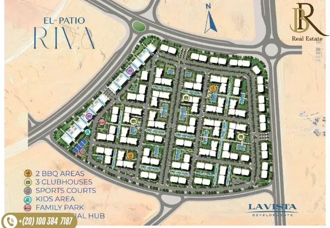 el-patio-riva-new-cairo-master-plan