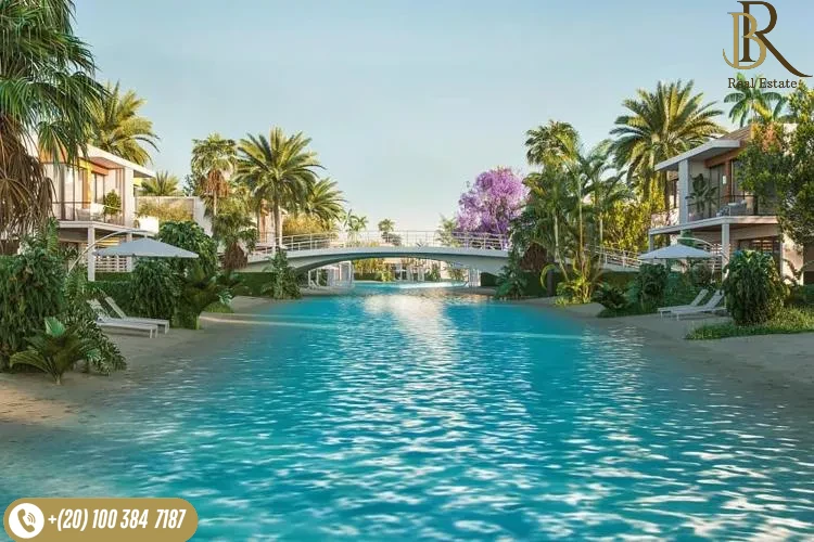 تصميم Ten Islands