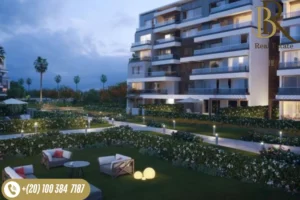 كابيتال جاردنز بالم هيلز المستقبل سيتي | Capital Gardens Palm Hills New Cairo في مدينة المستقبل