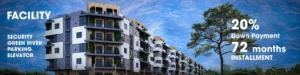 كابيلا ريزيدنس المعادي Capella Residence Maadi: أحدث شقق للبيع بتسهيلات حصرية