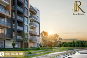 كمبوند أريا صبور مستقبل سيتي Aria Compound Sabbour Mostakbal City بالقاهرة الجديدة