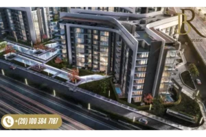 كمبوند كابيتال واي العاصمة الإدارية  The Capital Way – احجز وحدتك بمقدم 10%